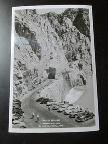 Buffalo Bill Dam Yellowstone Albert G. Lucier