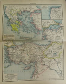 Asia Minor Greece Start of the Peloponnesian War