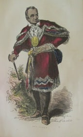 Red Jacket - Indian Chief