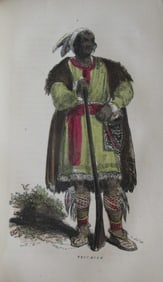 Tecumseh - Indian Chief