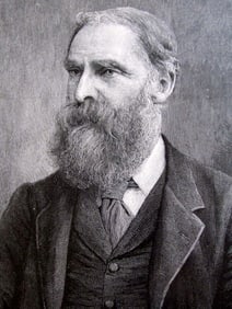 Portrait of James Bryce