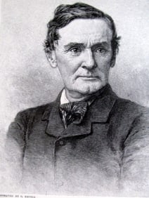 Portrait of Joseph Jefferson