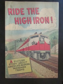 Ride the High Iron - America's Passenger Trains