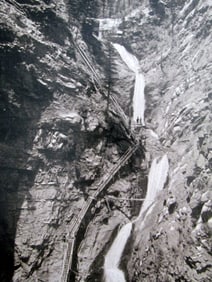 Cheyenne Canon - William Henry Jackson