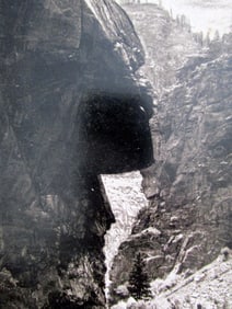 Clear Creek Canon - William Henry Jackson