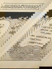 Original Jingletoons This Is No Joke - Doncar