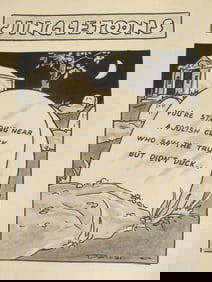 Original Jingletoons - A Foolish Cluck - Doncar