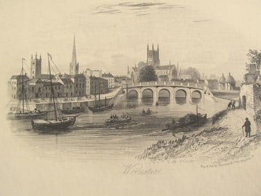 Worcester - Great Britain