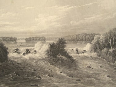 Falls of St. Anthony - Mississippi