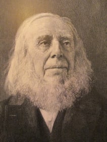 Portrait of Peter Cooper