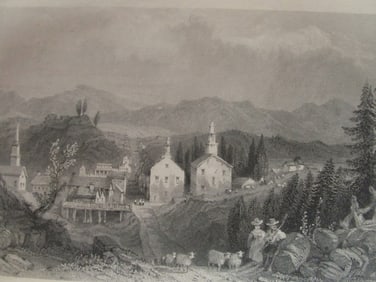 Village of Catskill, Hudson River