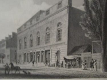 Theatre Walnut Street Philadelphia Pennsylvania