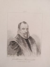 Guillaume Barneveldt 1623