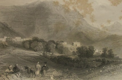 Church and Scheich's House Eden