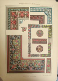 Colored Renaissance Bezels