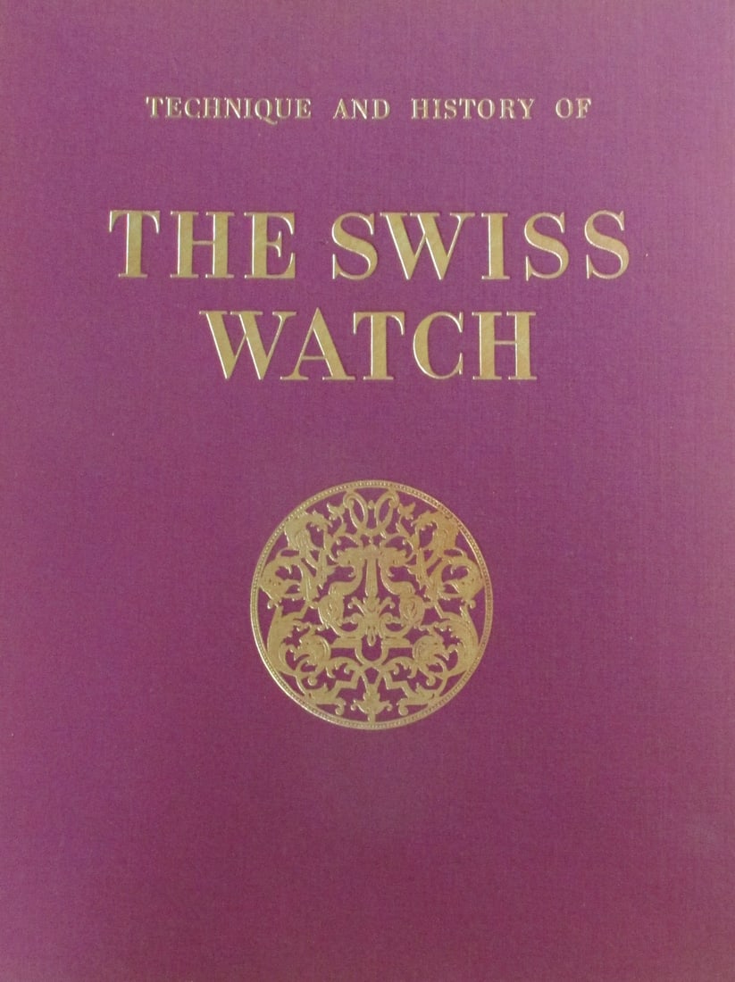 Technique & History of the Swiss Watch (1 of 13)