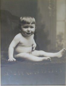 Photograph of Young Boy (German)