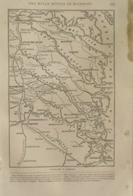 Approaches to Richmond (Civil War)