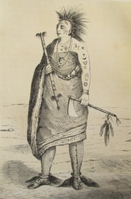 Osage Indian