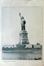 Bartholdi State of Liberty