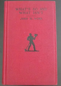 What's So and What Isn't (Socialism)