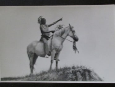 Chief Kills Above - Oglala Sioux