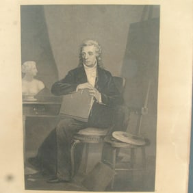 Washington Allston 1779 - 1843 (Artist)