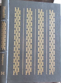 Hamlet - Text of First Folio (Herbert Farjon)