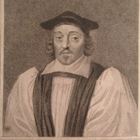 George Griffith D.D. Bishop of St. Asaphe