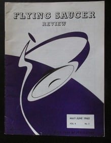 Flying Saucer Review Vol. 6 No. 3 1960