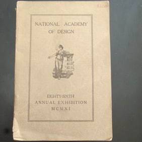 National Academy of Design Annual Exhibition 1911
