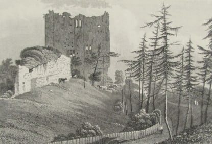 Guildford Castle - Surrey