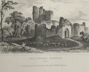 Saltwood Castle - Kent