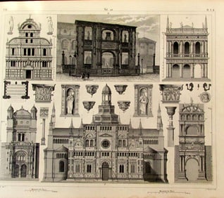 Ecclesiastical Architecture of the Renaissance