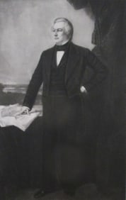 Millard Fillmore - George Peter Alexander Healy