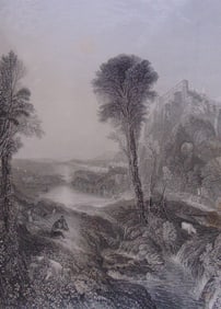 Mercury and Argus - J. M. W. Turner