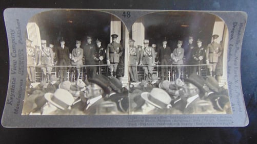 Military Heroes Gathering - World War One