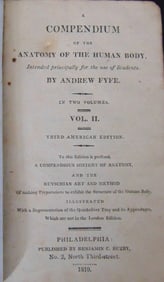 A Compendium of the Anatomy of the Human Body