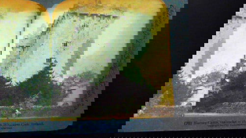 Blarney Castle Shrine of Irish Wit - Cork Ireland