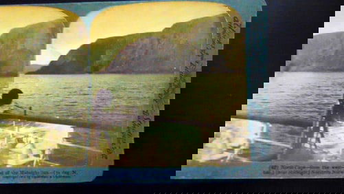 North Cape - Land of the Midnight Sun - Norway