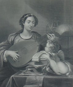 St. Cecilia