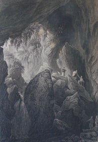 Dunold Mill-Hole Near Lancaster