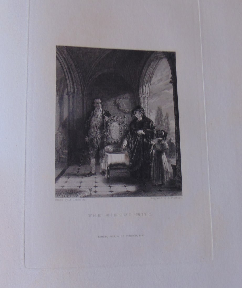 The Widow's Mite - 2