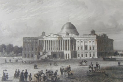 The Capitol - Washington