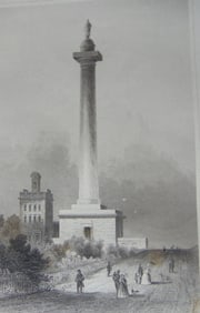 The Washington Monument - Baltimore