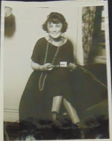 Charles E. Miller Photograph - 1924