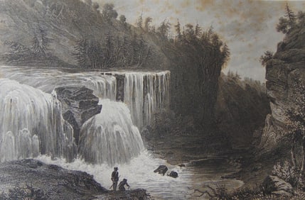 Trenton Falls - New York