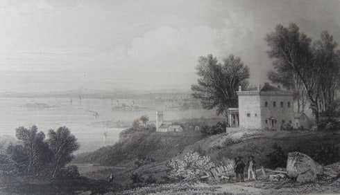 View From Gowanus Heights - Brooklyn