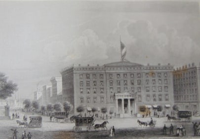 Astor House - New York