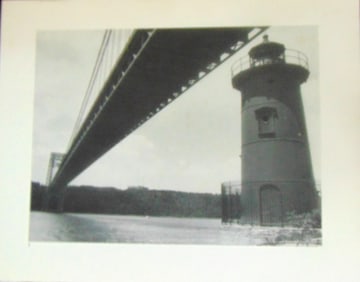 Little Red Lighthouse - George Washington Bridge